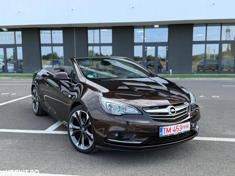 Opel Cascada