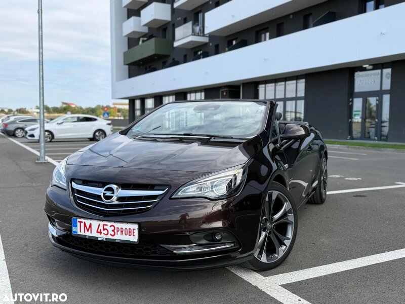 Opel Cascada