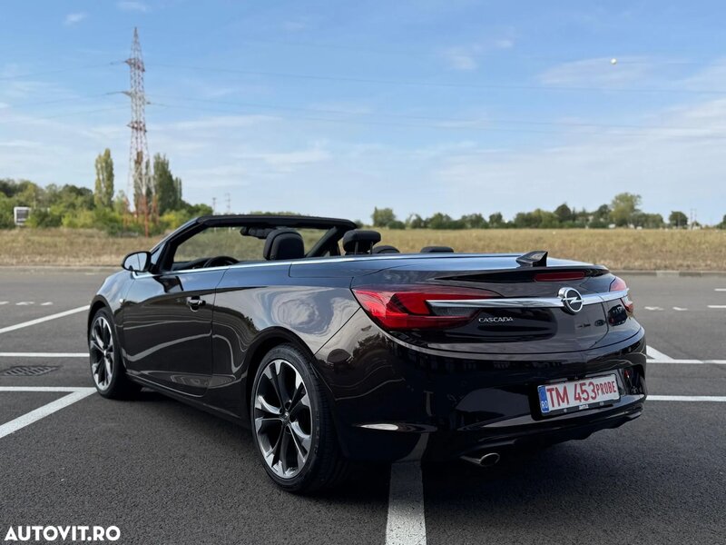 Opel Cascada