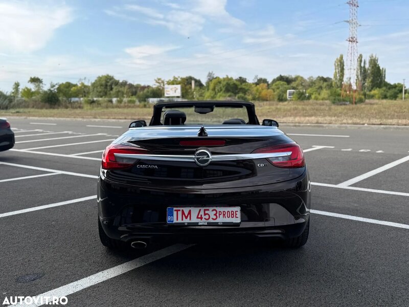 Opel Cascada