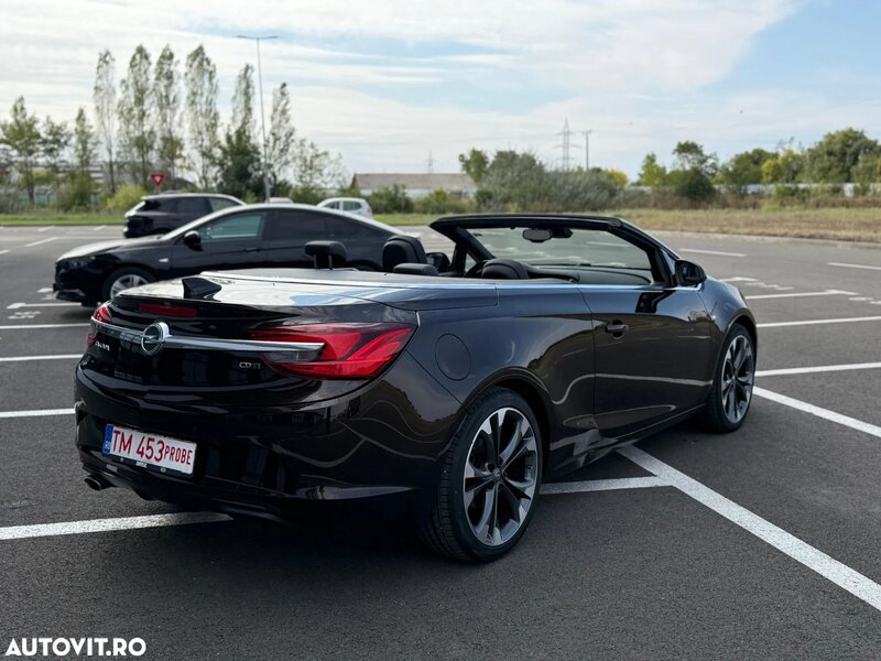 Opel Cascada