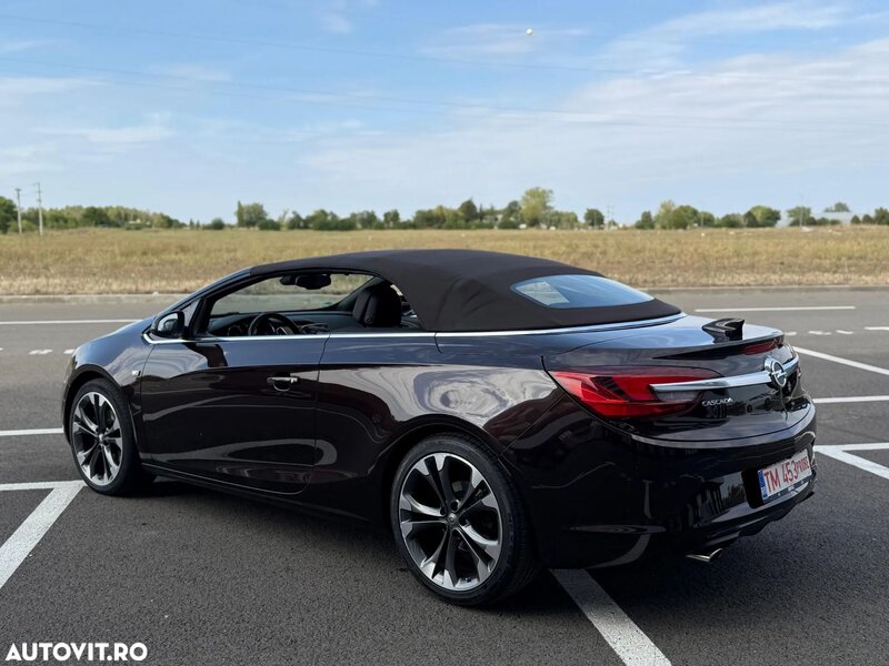Opel Cascada