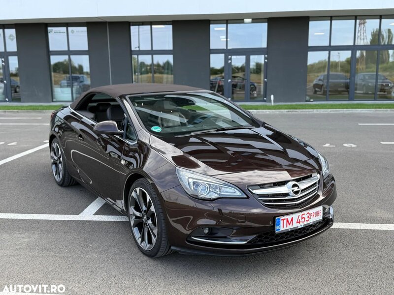 Opel Cascada